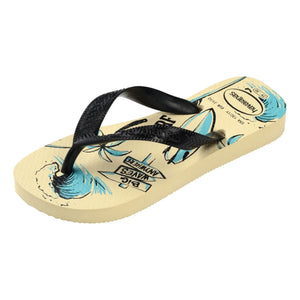 Havaianas - Chanclas atléticas para bebé | Crema