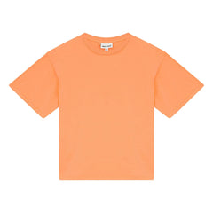 Smallable Kid - Camiseta de algodón orgánico Nils | Naranja