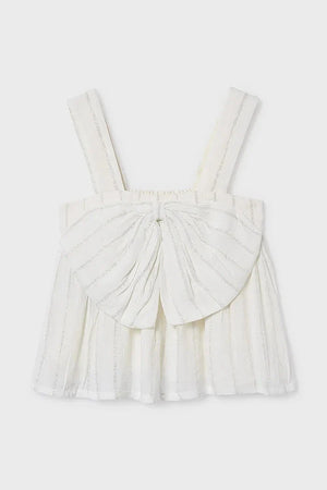 Blusa infantil Mayoral