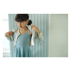 Soor Ploom - Vestido Pixie | Azul hielo