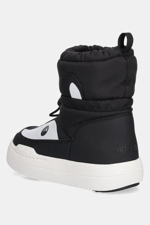 Moon Boot MB JR PARK TUBE MID ANIMAL WP Botas de Nieve para Niño