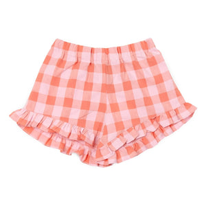 Mipounet - Colette Vichy Corto | Rosa
