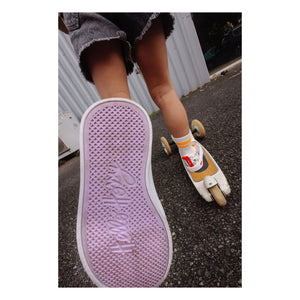 Hello Hossy - Hapiness Scratch Zapatillas de deporte | Rosa