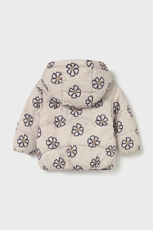 Chaqueta reversible para bebé Mayoral