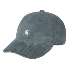 Carhartt WIP - Harlem şapka | Gri mavi