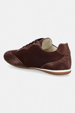 Zapatillas deportivas de mujer de ante Weekend Max Mara