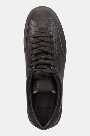 Zapatillas de piel Wilton de Michael Kors