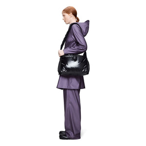 Rains - Bolso Sibu Messenger W3 | Negro