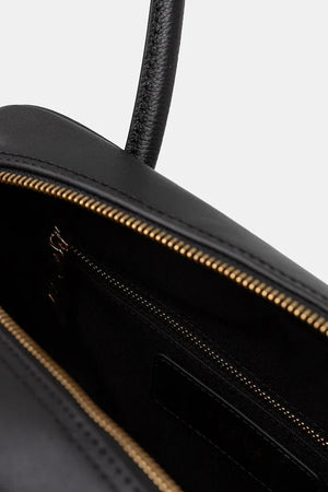 Bolso shopper de cuero Furla para mujer