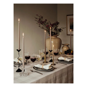Broste Copenhagen - Jarrón Florentina | Beige