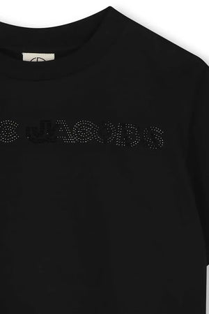 Camiseta de algodón Marc Jacobs para niños