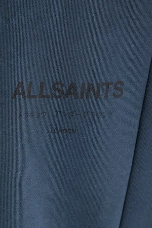 Pantalones de chándal de algodón UNDRGRND de AllSaints