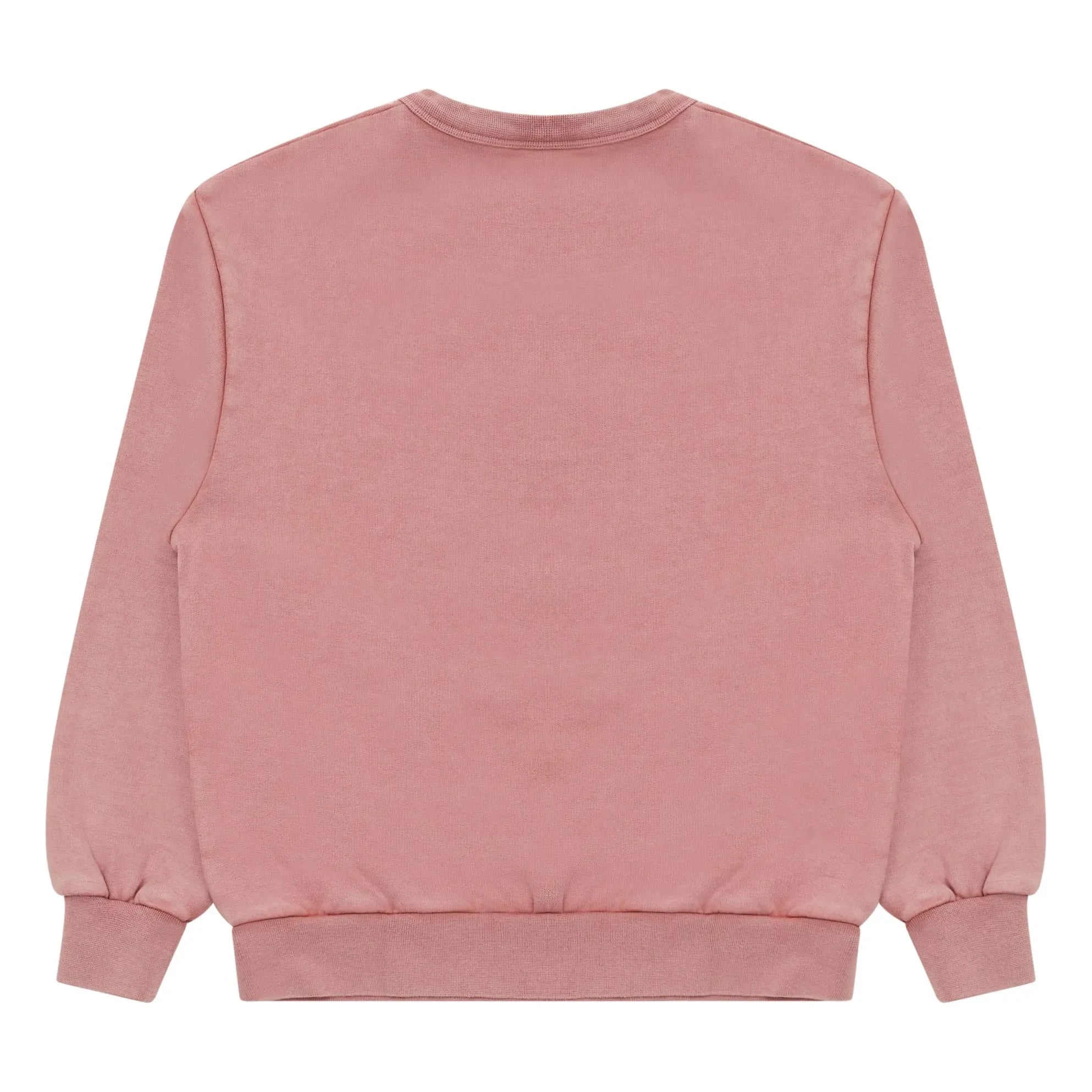 Hundred Pieces - Sudadera de algodón orgánico Ryde | Ciruela