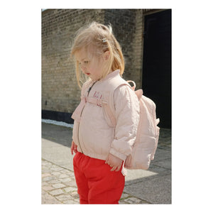 Konges Sløjd - Mochila Juno Gato | Rosa