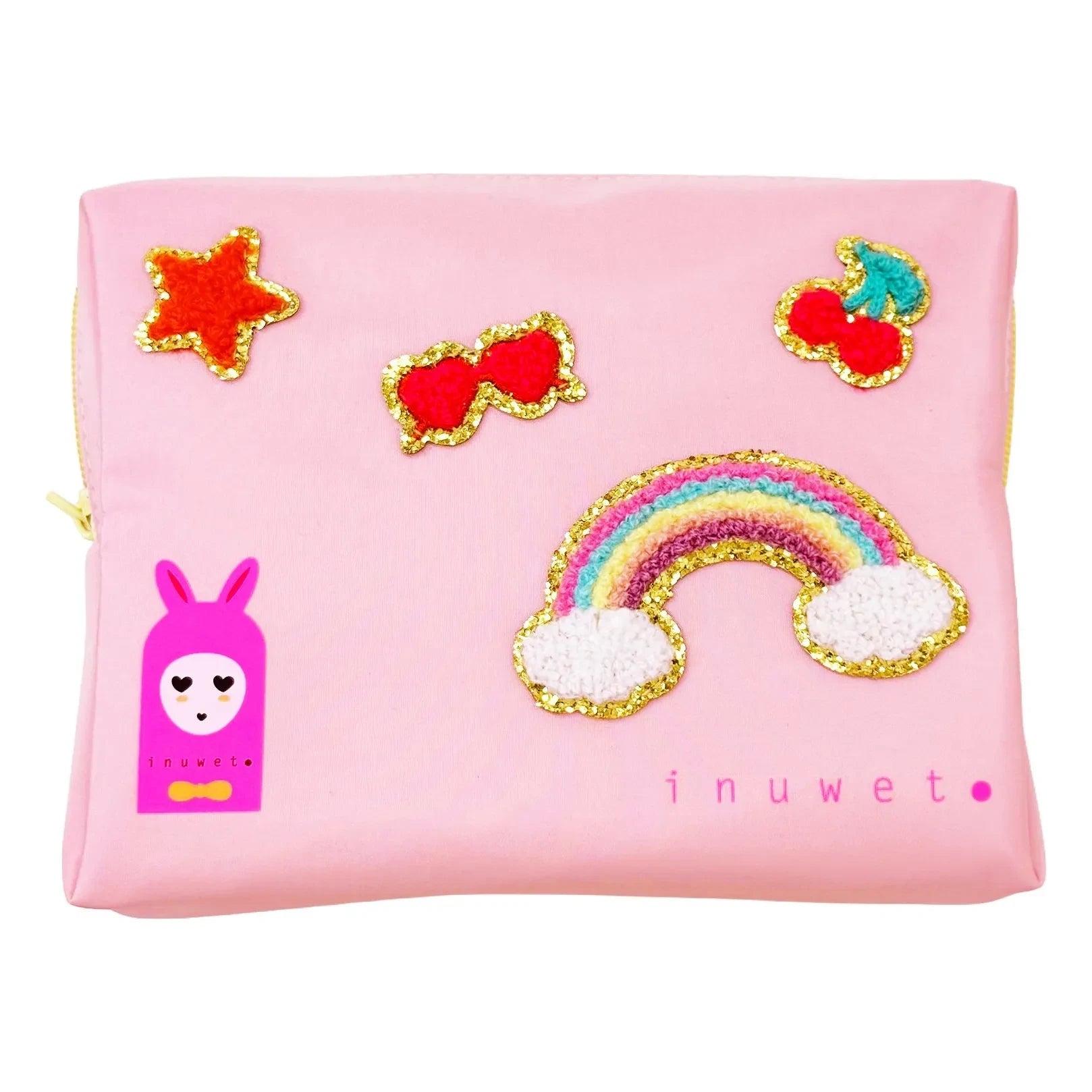 Inuwet - Estuche Merry Cherry | Rosa