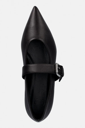 Weekend Max Mara Wkagel Bailarina de piel