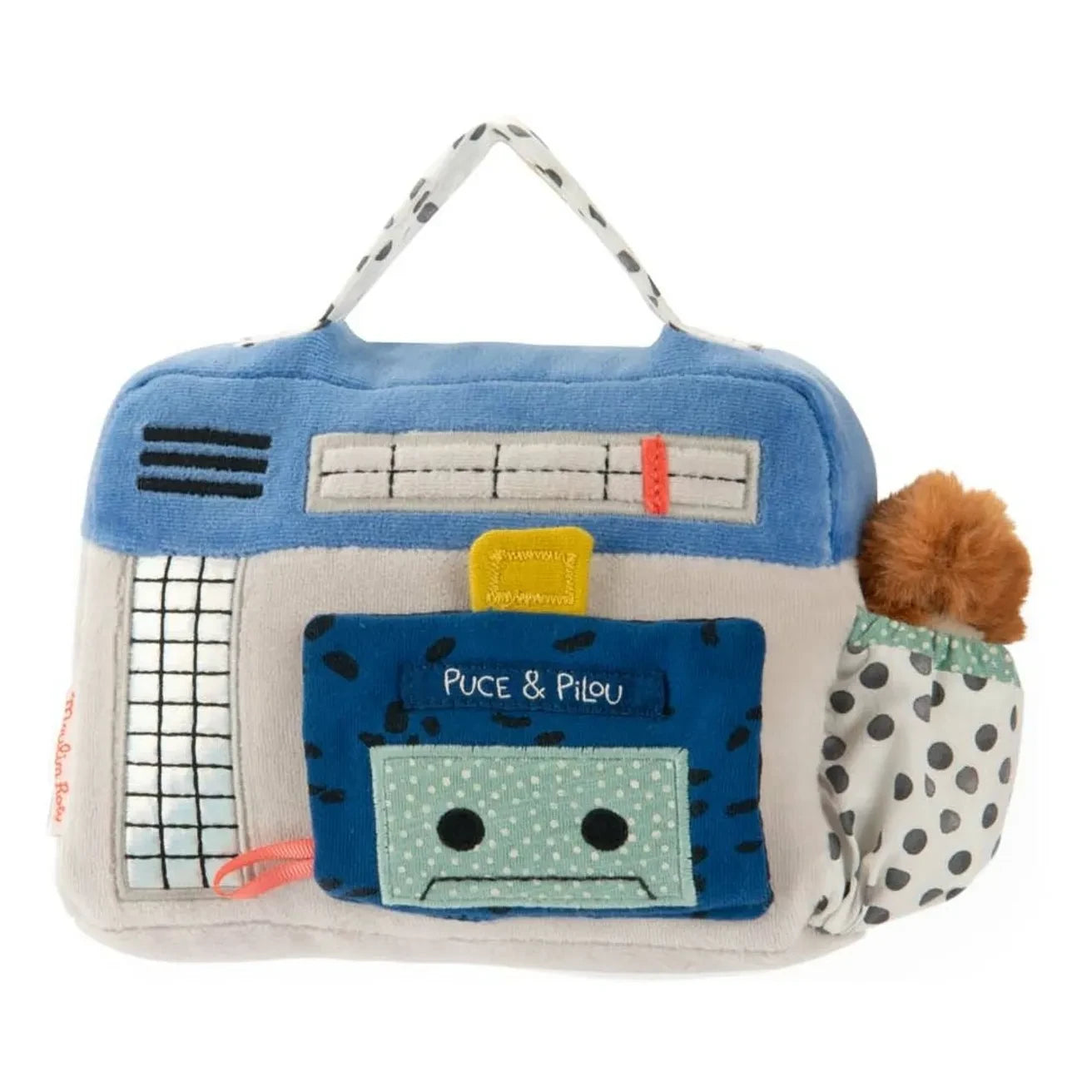 Moulin Roty - Radio casete musical
