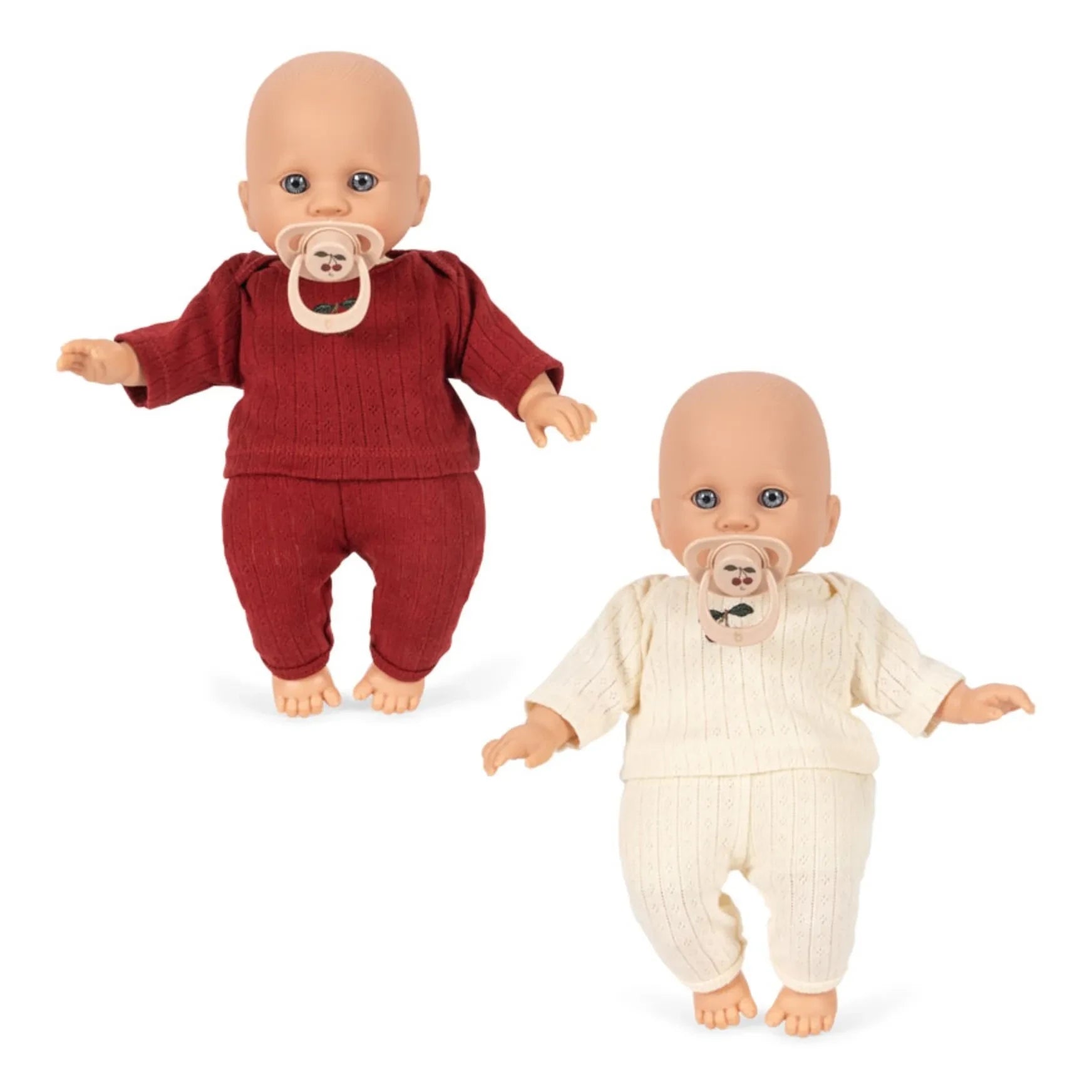 Konges Sløjd - Muñecas Bobo y Bobbie