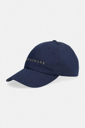 Gorra Paul&Shark de lino con visera