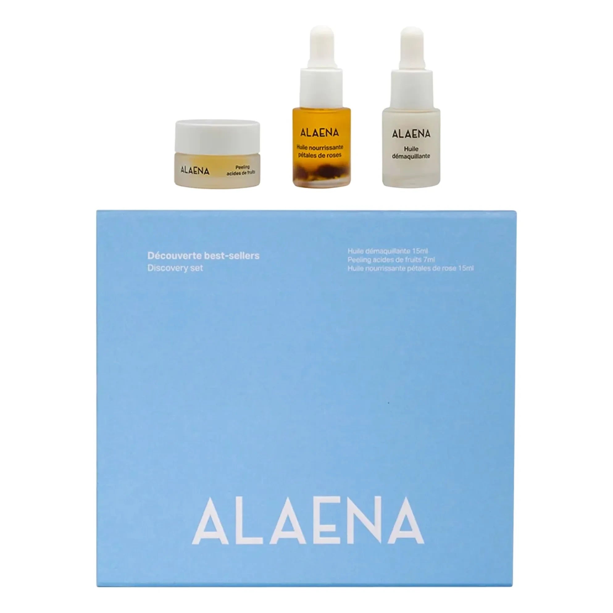 Alaena - Caja de descubrimiento más vendida