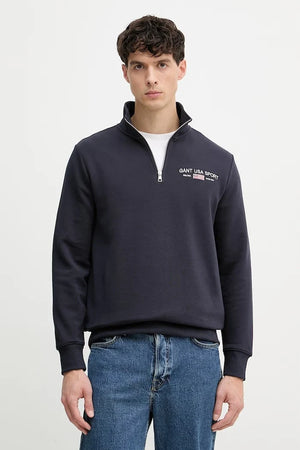 Sudadera de hombre lisa Gant