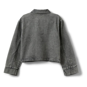 Sofie Schnoor - Chaqueta vaquera Amayasy | Gris