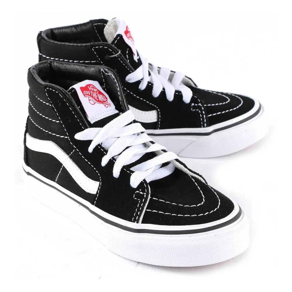 Vans - Zapatillas SK8-Hi | Negro