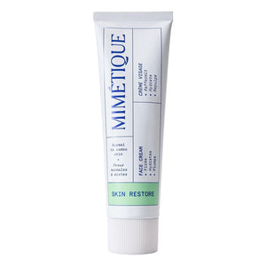 MIMÉTIQUE - Skin Restore Crema facial reafirmante e hidratante - 50 ml
