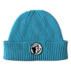 Club Trésor - Gorro de lana heritage | Azul