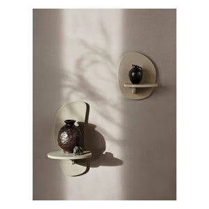 Ferm Living - Jarrón Doro de terracota | Marrón