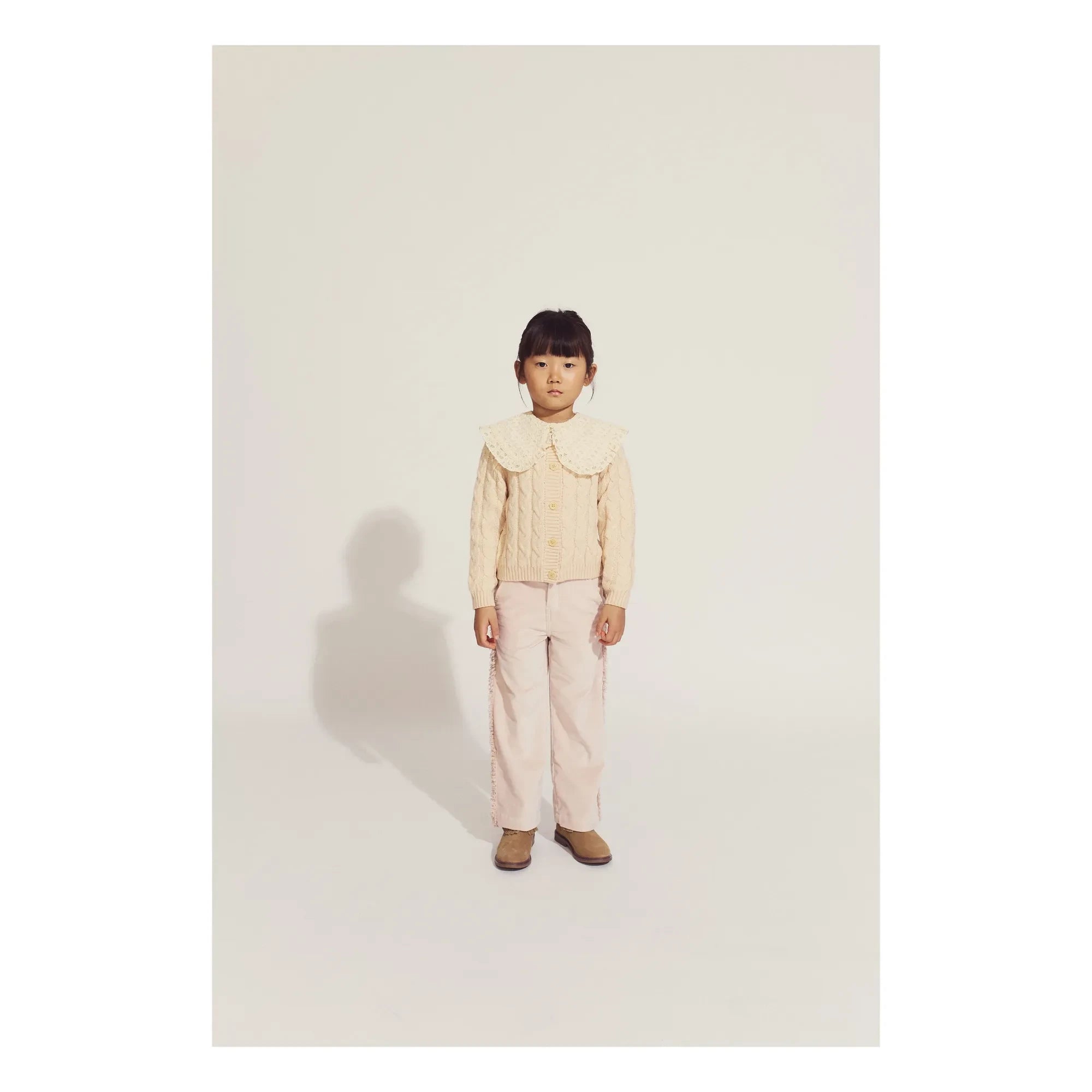Gingersnaps - Cárdigan Hilary | Beige