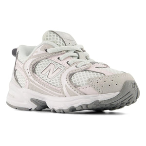 New Balance - Zapatillas deportivas elásticas con cordones 530 | Rosa empolvado
