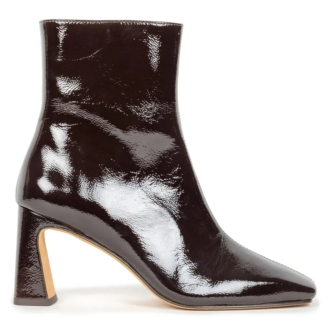 Bobbies - Botas de piel Hazel | Marrón oscuro