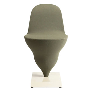 Moustache - Silla Gelato con base de crema - Jean-Baptiste Fastrez | Caqui