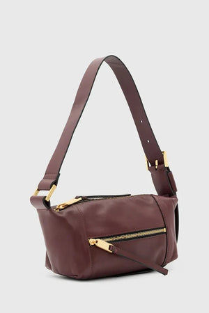 Bolso de piel AllSaints VEGA