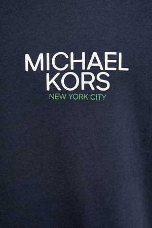 Camiseta de algodón Michael Kors para hombre