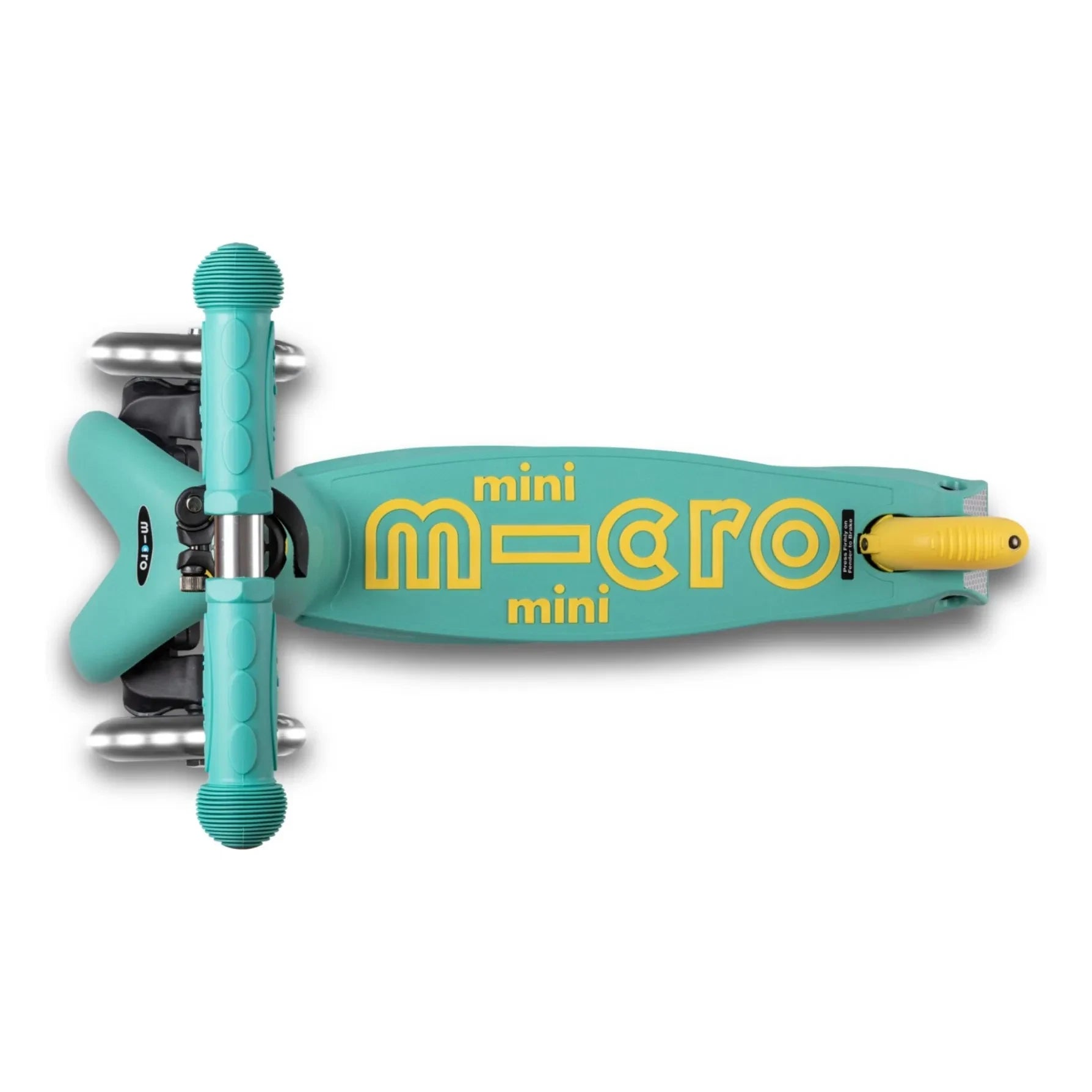 Micro - Mini LED Eco scooter | Verde Menta