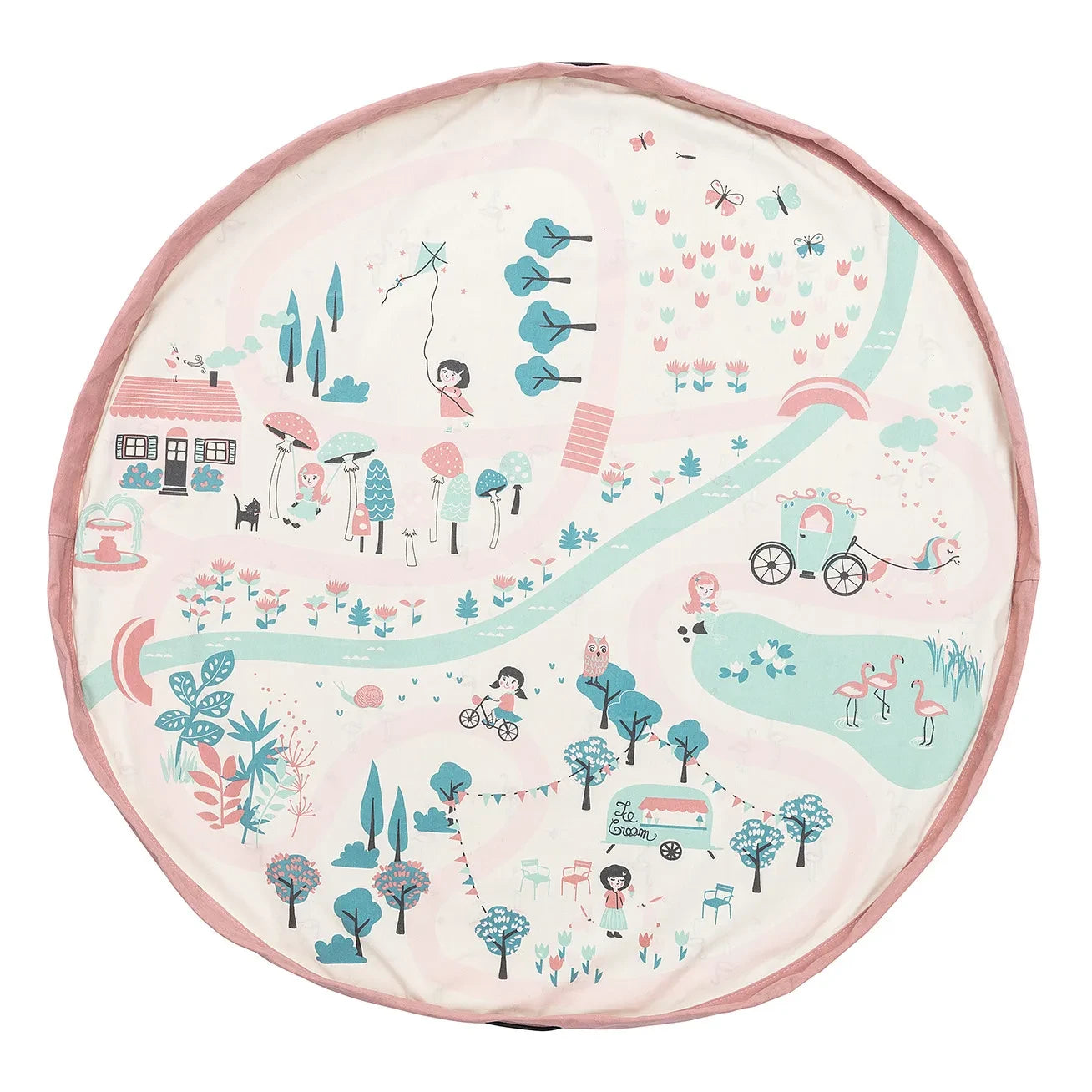 Play and Go - Noomad Bag / Colchoneta de juegos - Au Parc
