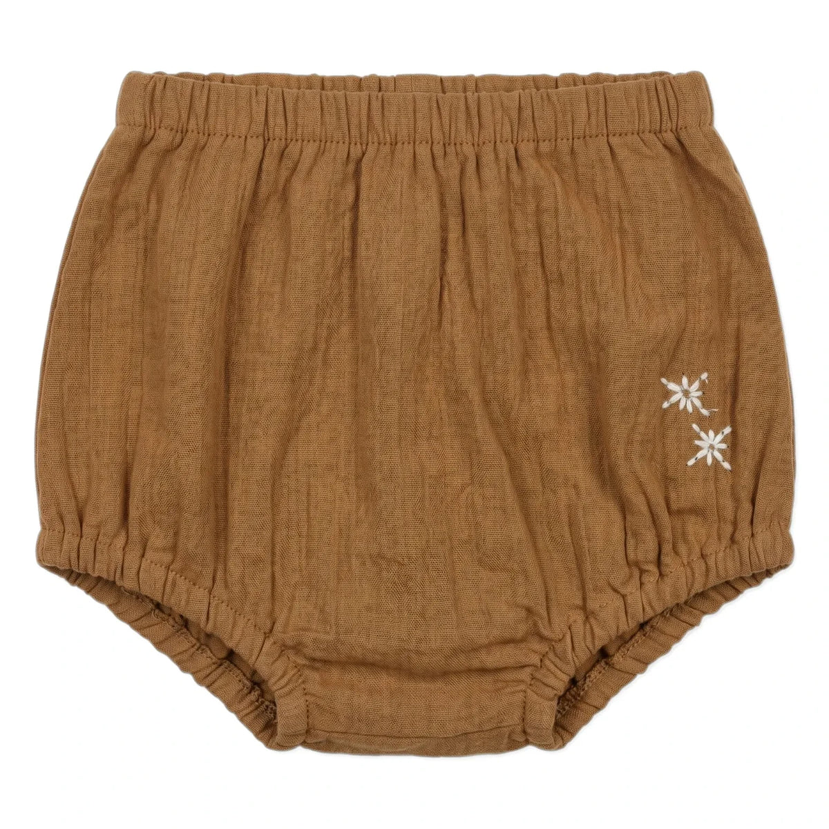 Editions Aimable - Bloomer Bérénice | Gasa color avellana