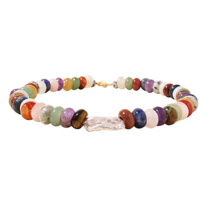 Camille Colette Studio - Collar Amé | Azul