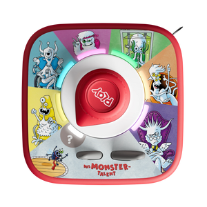 Tonies - Alemán Das Monster-Talent - Tonieplay
