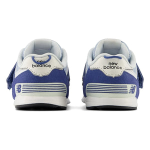 New Balance - Zapatillas de rascado Total Apertura 574 | Azul Denim