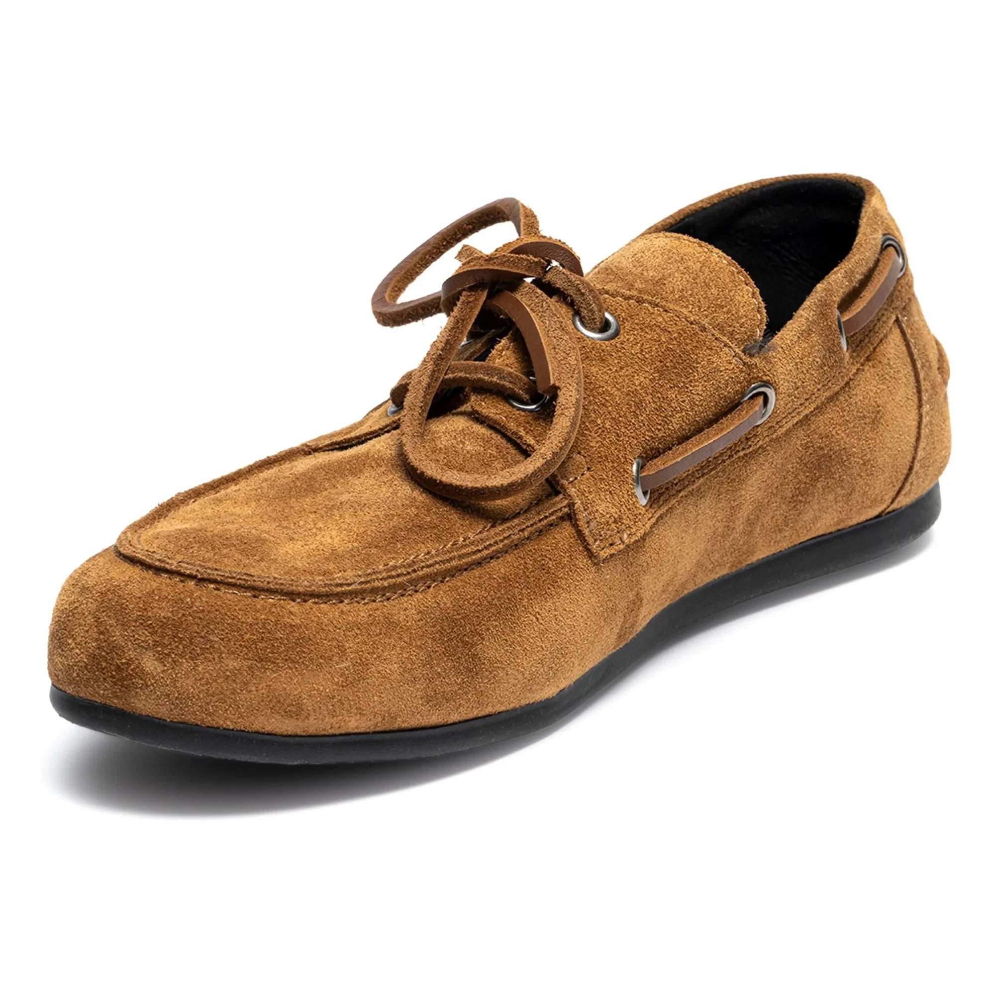 Odare - Zapatillas náuticas Leo Sensory | Camel