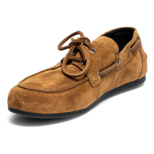 Odare - Zapatillas náuticas Leo Sensory | Camel
