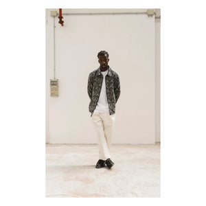 Wooden Store - Chaqueta Aidan | Gris carbón