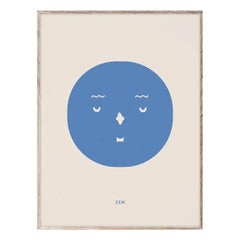 Mado - Póster Zen 30x40cm