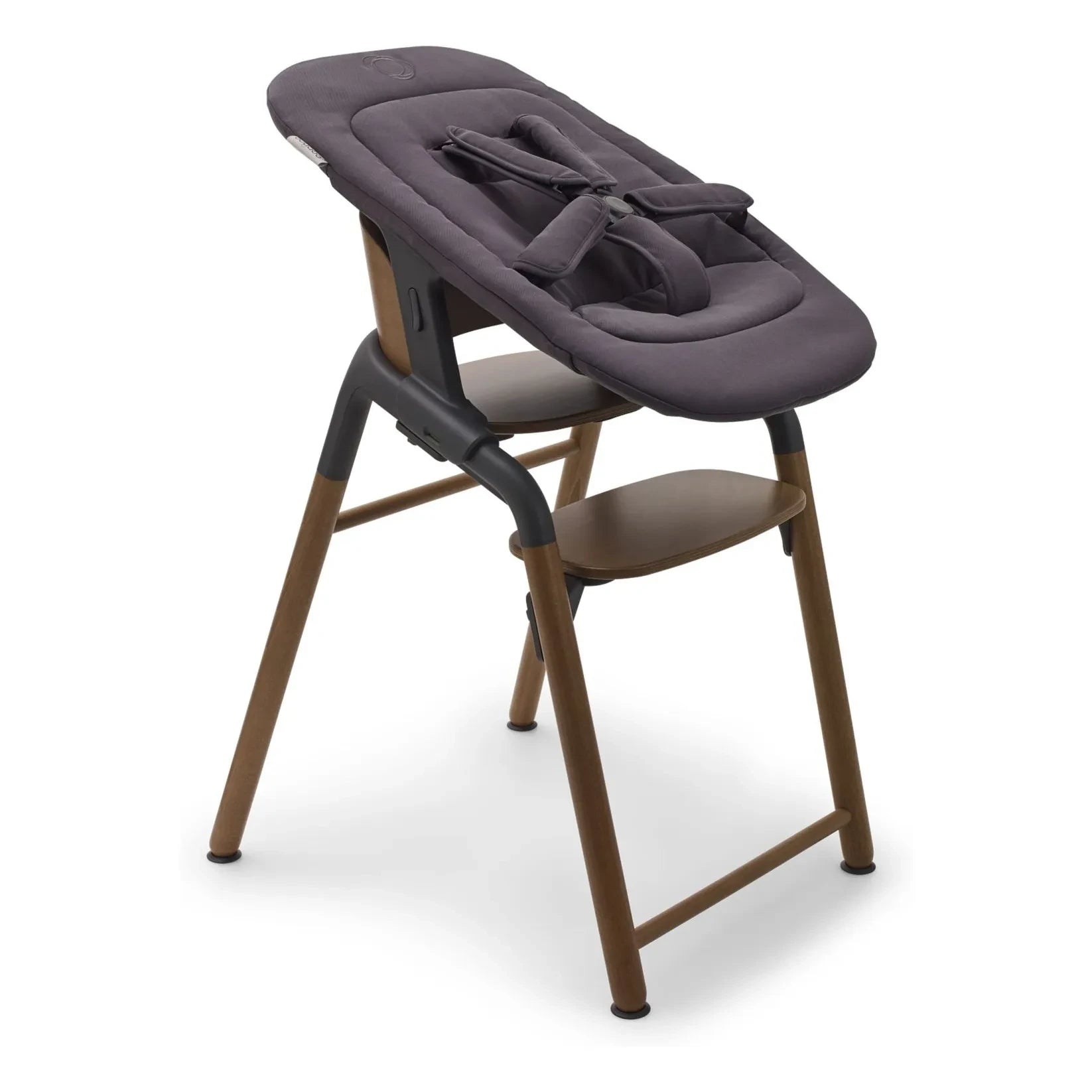 Bugaboo - Trona Bugaboo Giraffe con set de capazo para recién nacido | Gris