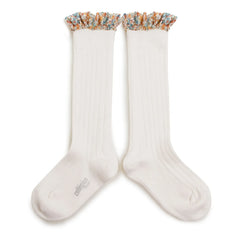 Collégien - Calcetines Elisabeth | Blancos