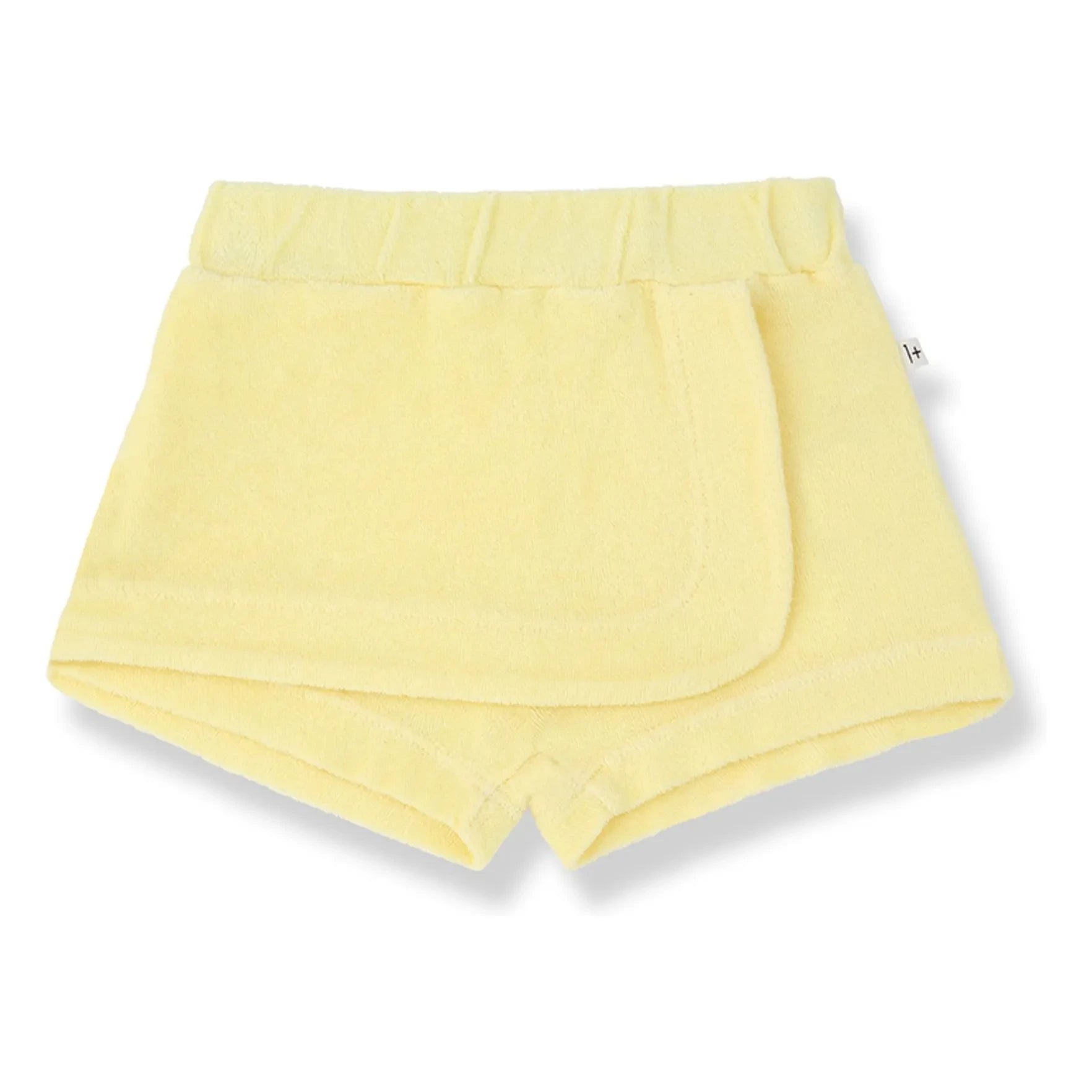 1+ in the family - Pantalones cortos de toalla Esporles | Amarillo