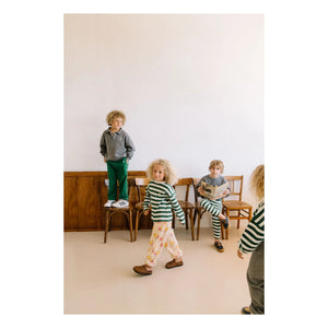 We Are Kids - Ronnie Jogger de algodón orgánico | Verde